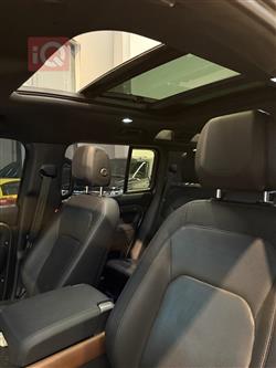 لاند روفر دفندر